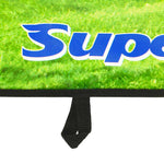 Fotballmålsett For Barn Med Målvegg 120X51X77,5 Cm