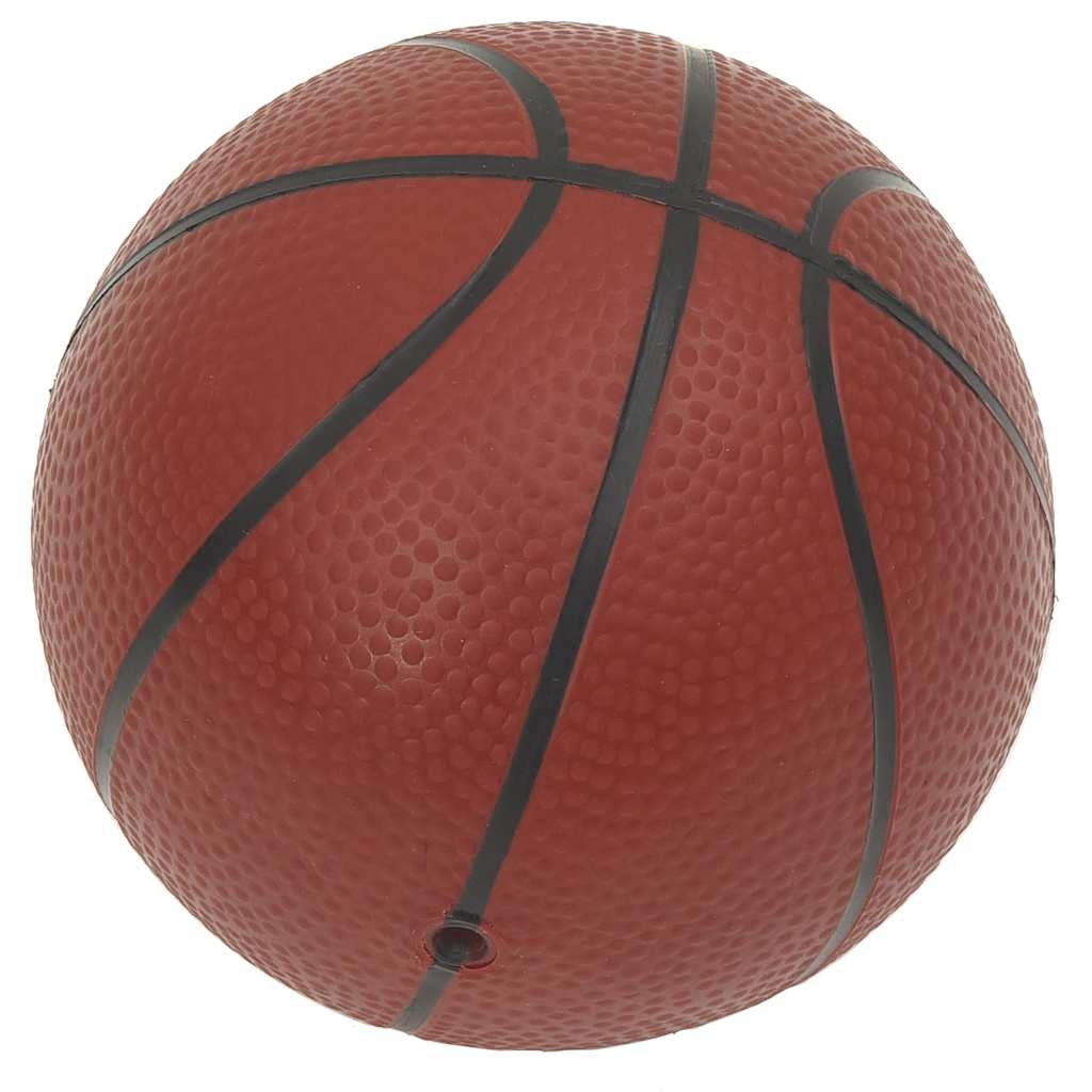 Bærbart Basketballkurvsett Justerbart 138,5-166 Cm
