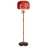 Basketballsett For Barn Justerbart 160 Cm