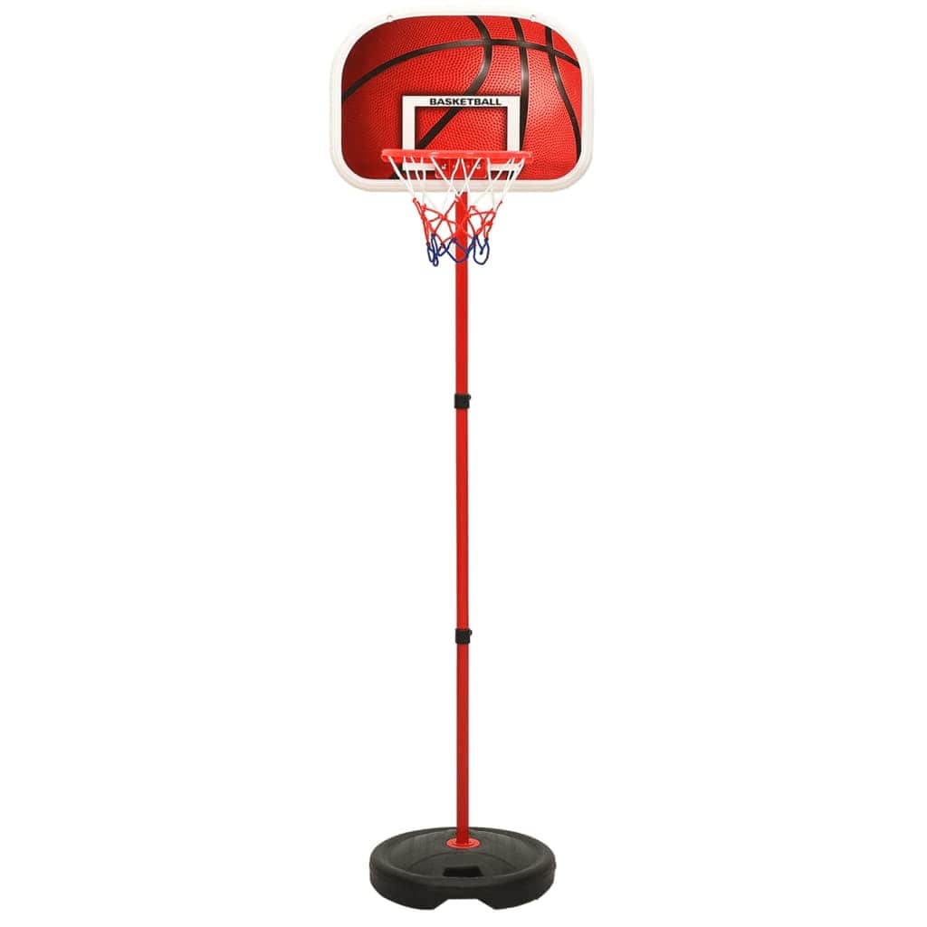Basketballsett For Barn Justerbart 160 Cm
