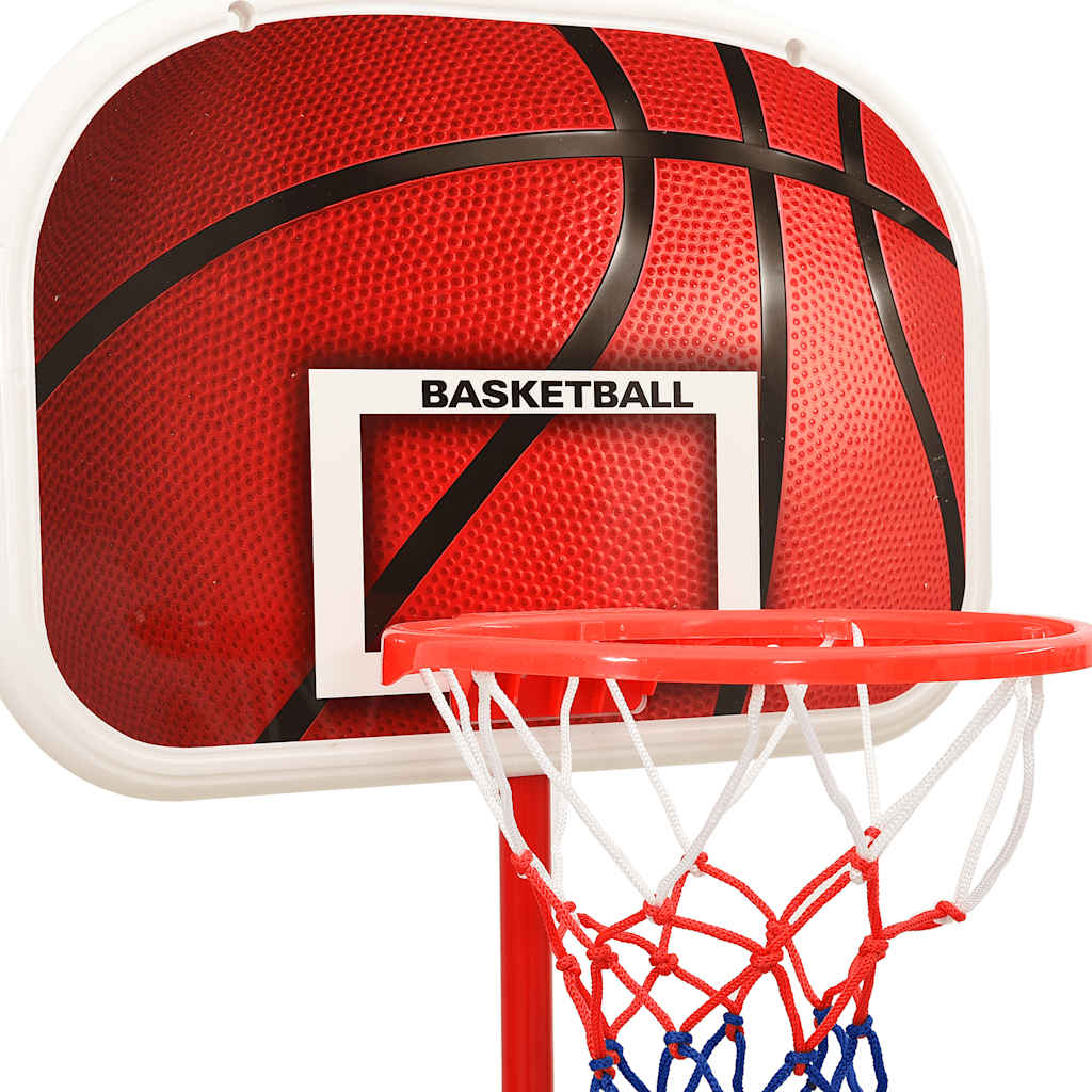 Basketballsett For Barn Justerbart 160 Cm