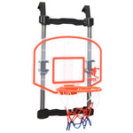 Basketballsett For Dør Justerbart