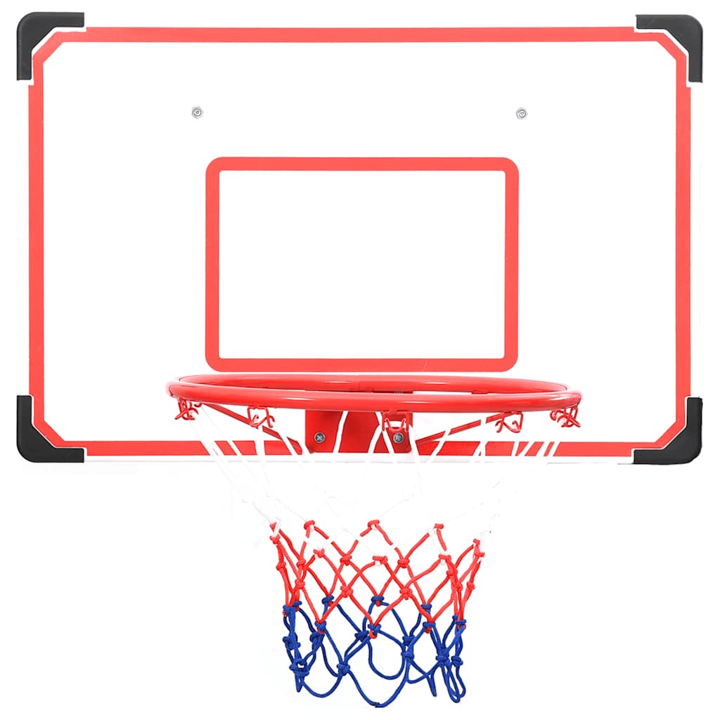 Veggmontert Basketballsett 5 Stk