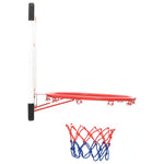 Veggmontert Basketballsett 5 Stk