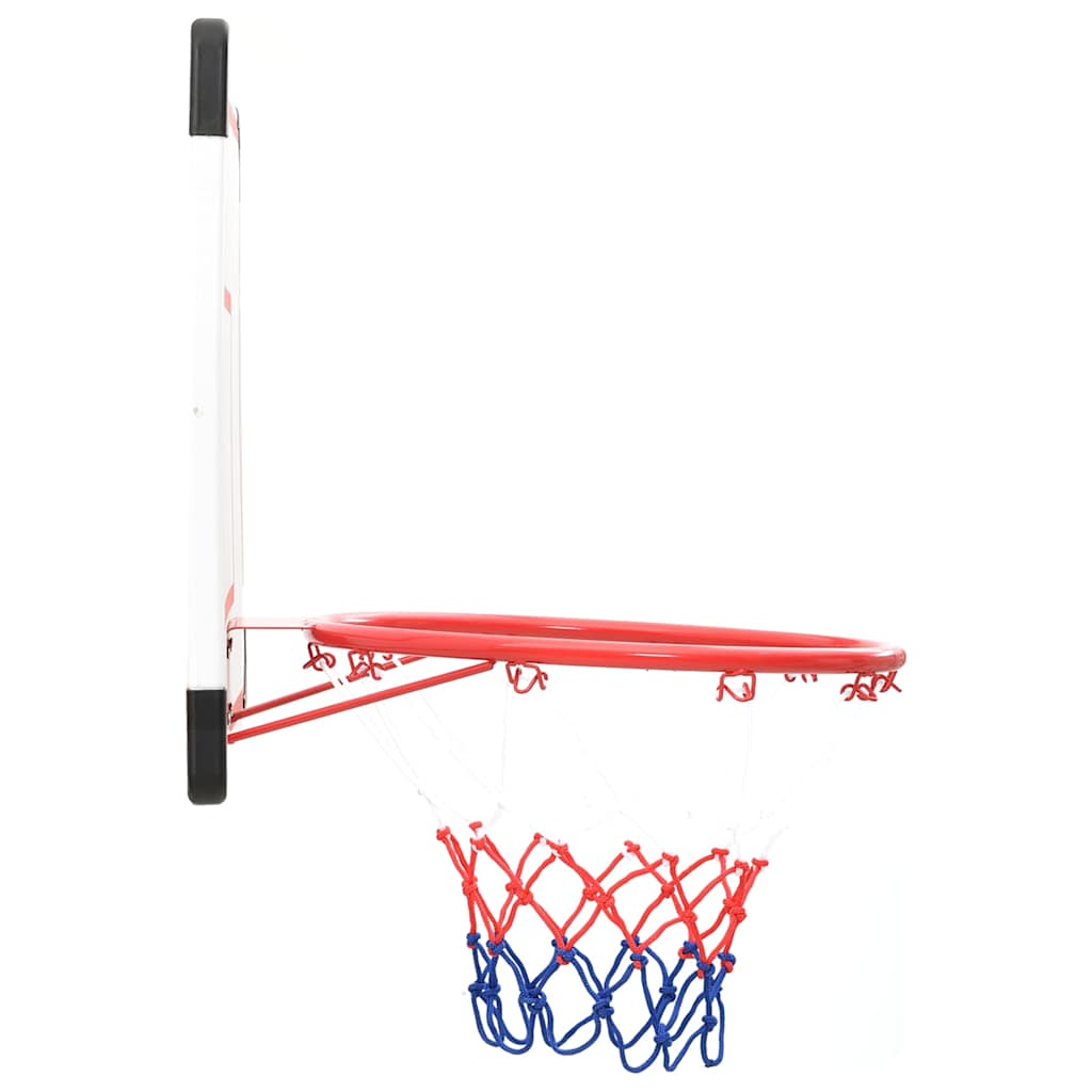 Veggmontert Basketballsett 5 Stk