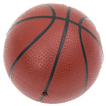 Veggmontert Basketballsett 5 Stk