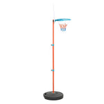Bærbart Basketballsett Justerbart 133-160 Cm