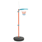 Bærbart Basketballsett Justerbart 133-160 Cm