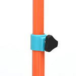 Bærbart Basketballsett Justerbart 133-160 Cm
