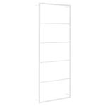 Håndklestativ Hvit 45X10X115 Cm Stål