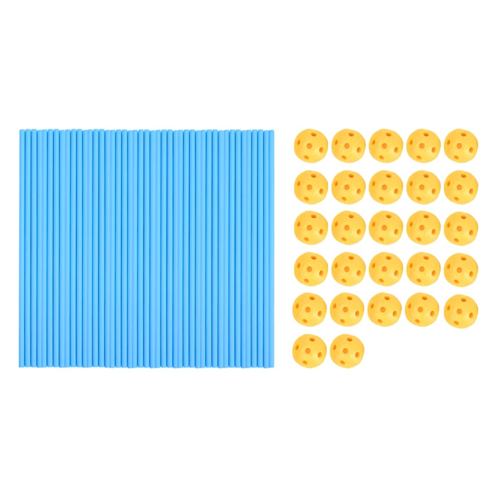 Byggefortsett 72 Deler For Barn