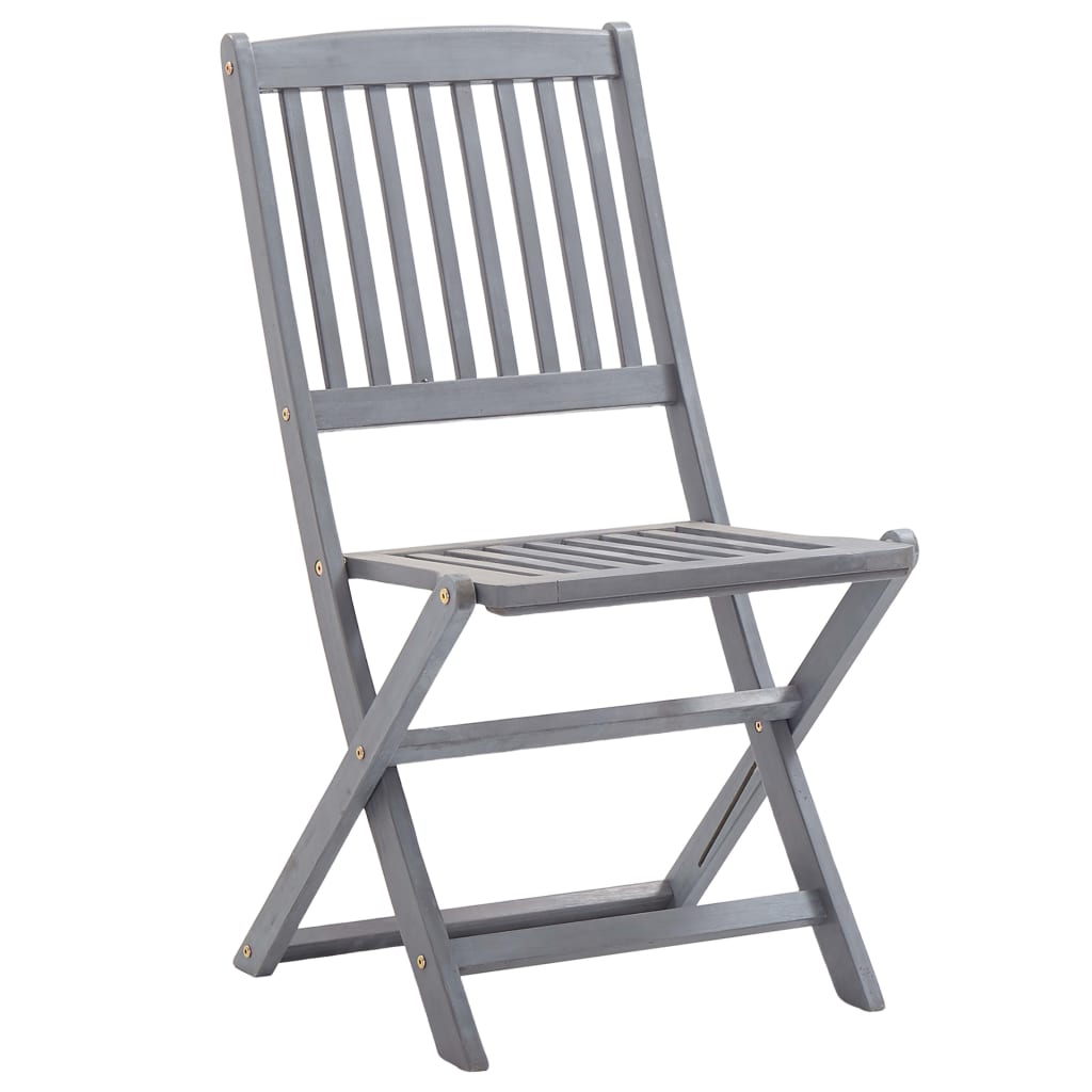Klappstoler 8 Stk Heltre Akasie