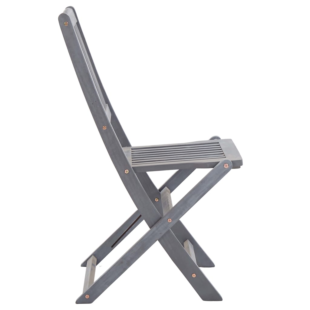Klappstoler 8 Stk Heltre Akasie