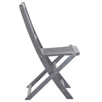 Klappstoler 8 Stk Heltre Akasie