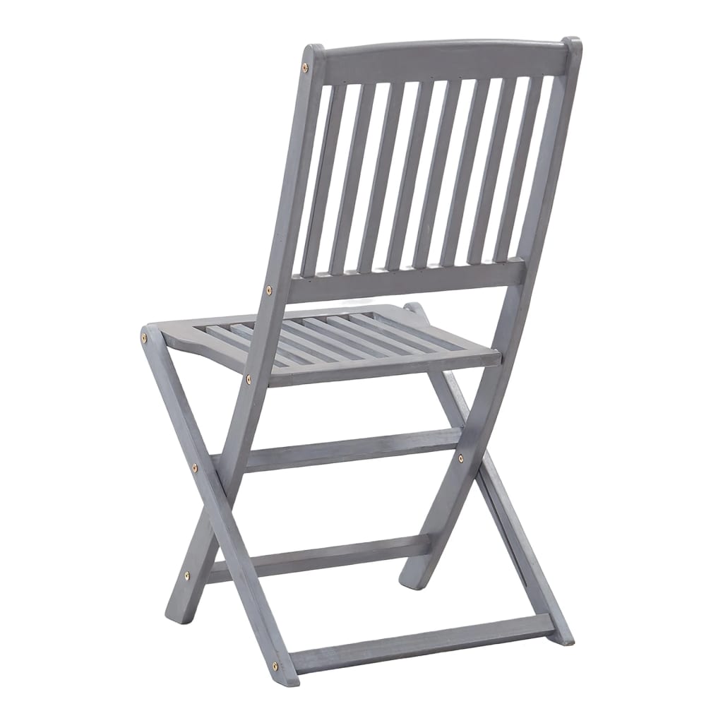 Klappstoler 8 Stk Heltre Akasie