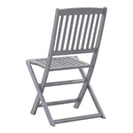 Klappstoler 8 Stk Heltre Akasie