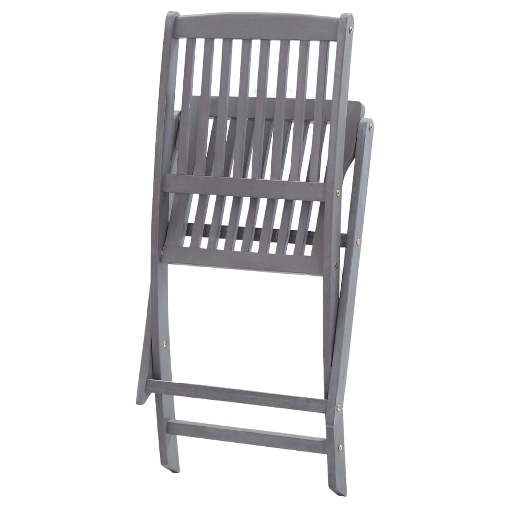 Klappstoler 8 Stk Heltre Akasie