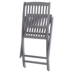 Klappstoler 8 Stk Heltre Akasie