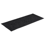 Selvklebende Trappematter 15 Stk 60X25 Cm Grå