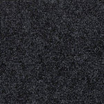 Selvklebende Trappematter 15 Stk 60X25 Cm Grå