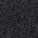 Selvklebende Trappematter 15 Stk 76X20 Cm Grå