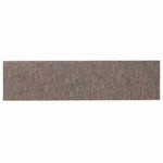 Selvklebende Trappematter 15 Stk 76X20 Cm Kremhvit