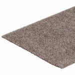 Selvklebende Trappematter 15 Stk 76X20 Cm Kremhvit