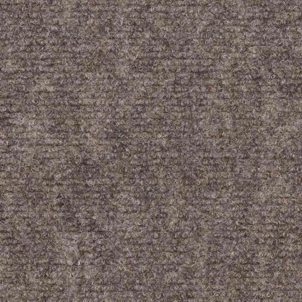 Selvklebende Trappematter 15 Stk 76X20 Cm Kremhvit