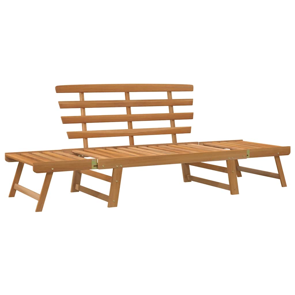 Hagebenk 2-I-2 190 Cm Heltre Akasie