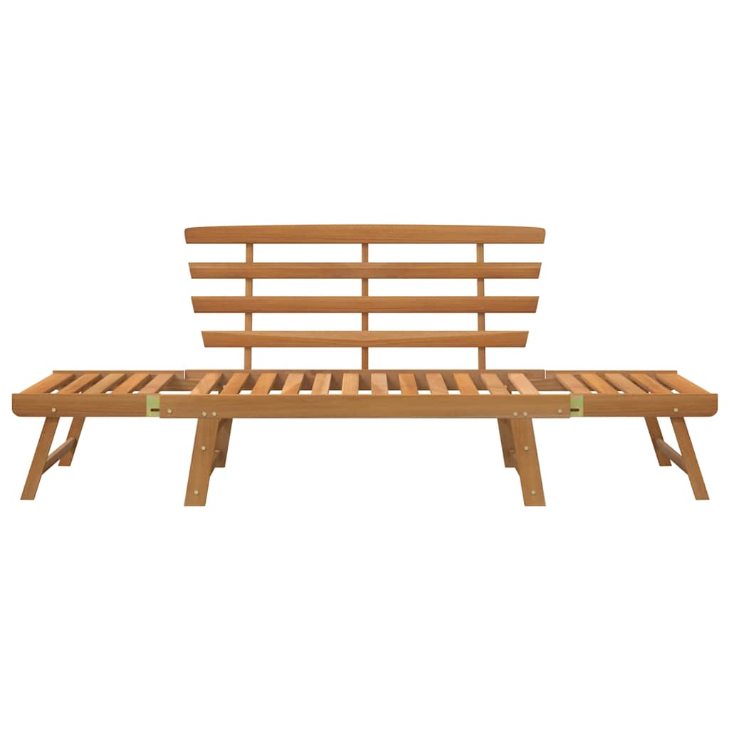 Hagebenk 2-I-2 190 Cm Heltre Akasie
