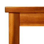 Hagesalongbord 45X45X36 Cm Heltre Akasie