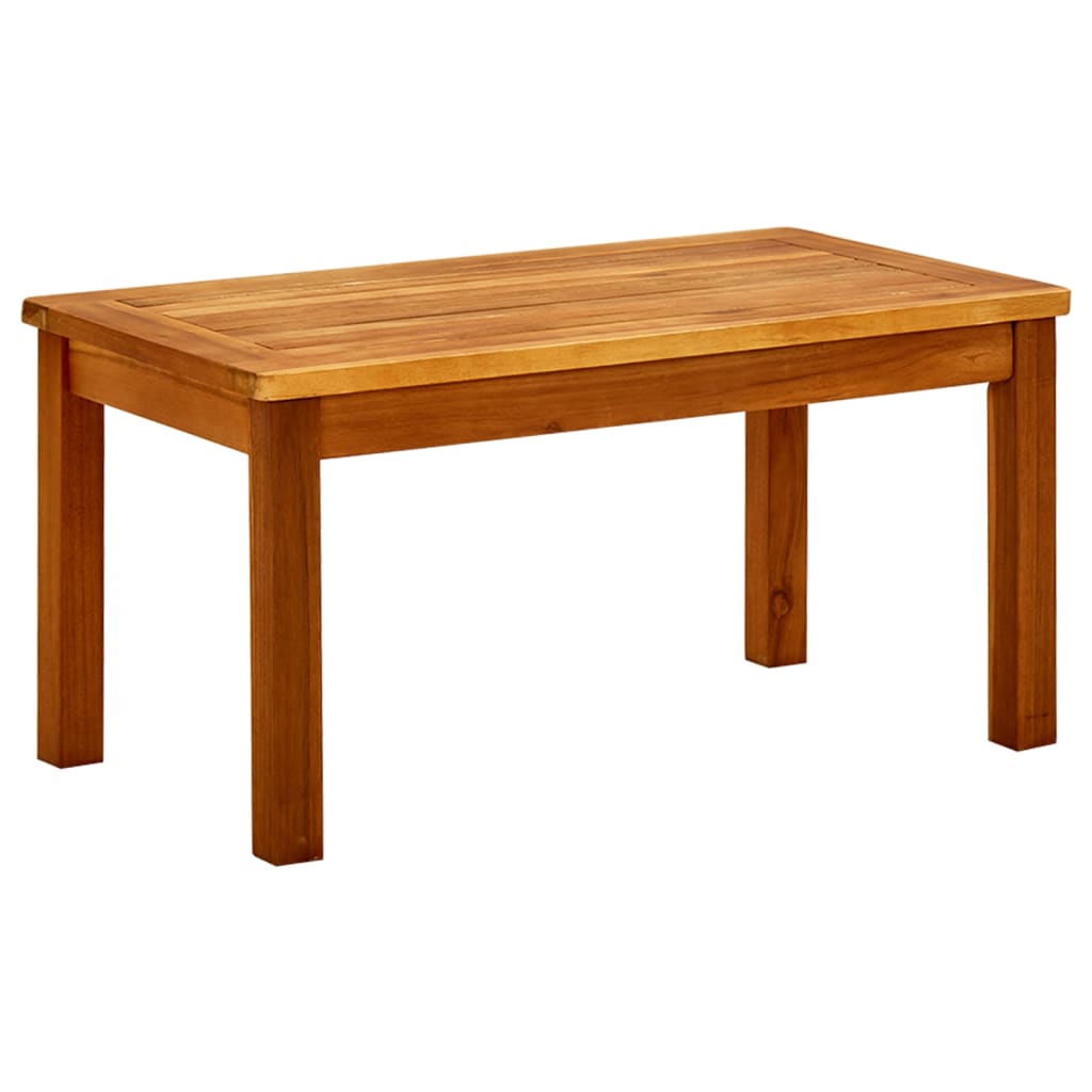 Hagesalongbord 70X40X36 Cm Heltre Akasie