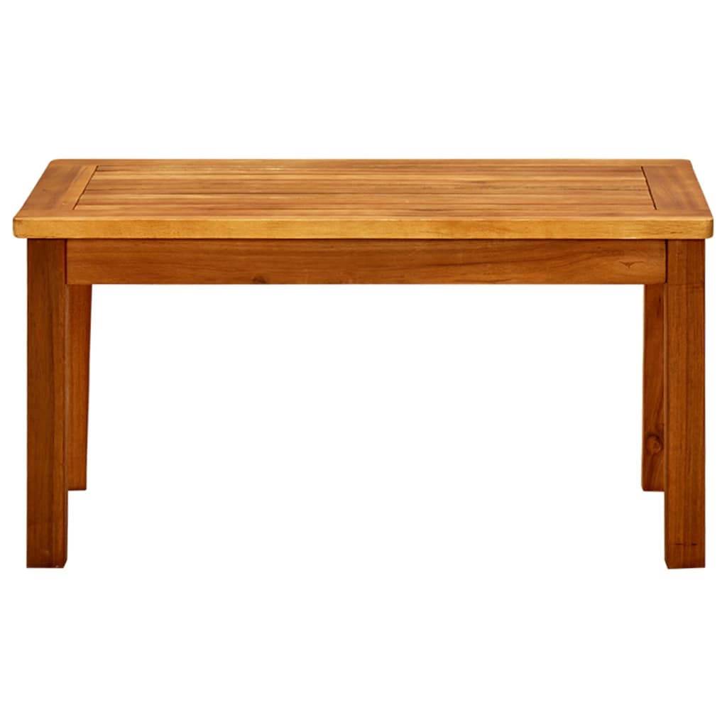 Hagesalongbord 70X40X36 Cm Heltre Akasie