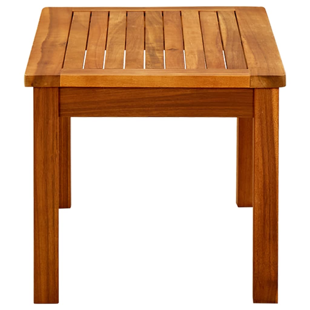 Hagesalongbord 70X40X36 Cm Heltre Akasie