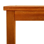 Hagesalongbord 70X40X36 Cm Heltre Akasie