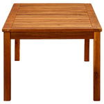 Hagesalongbord 110X60X45 Cm Heltre Akasie