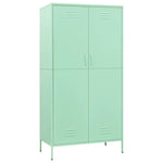 Garderobe Mint 90X50X180 Cm Stål