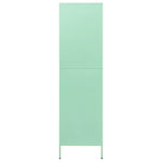 Garderobe Mint 90X50X180 Cm Stål