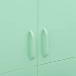 Garderobe Mint 90X50X180 Cm Stål