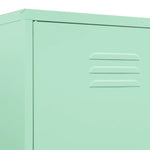 Garderobe Mint 90X50X180 Cm Stål
