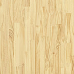 Bokhylle 3 Nivåer 80X30X105 Cm Heltre Furu