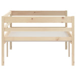 Sengeramme Heltre Furu 90X200 Cm