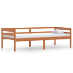 Sengeramme Honningbrun Heltre Furu 90X200 Cm