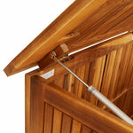 Putekasse 175X50X58 Cm Heltre Akasie