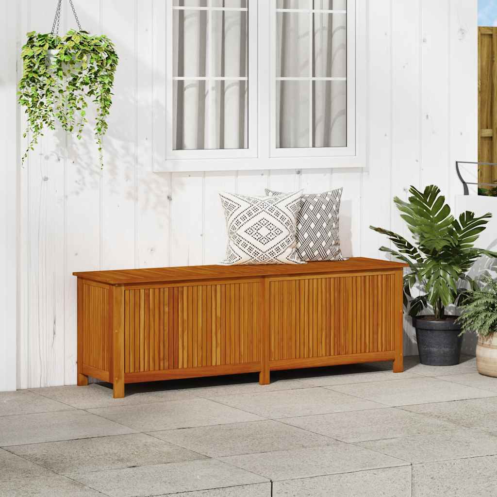 Putekasse 175X50X58 Cm Heltre Akasie
