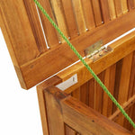 Putekasse 113X50X58 Cm Heltre Akasie