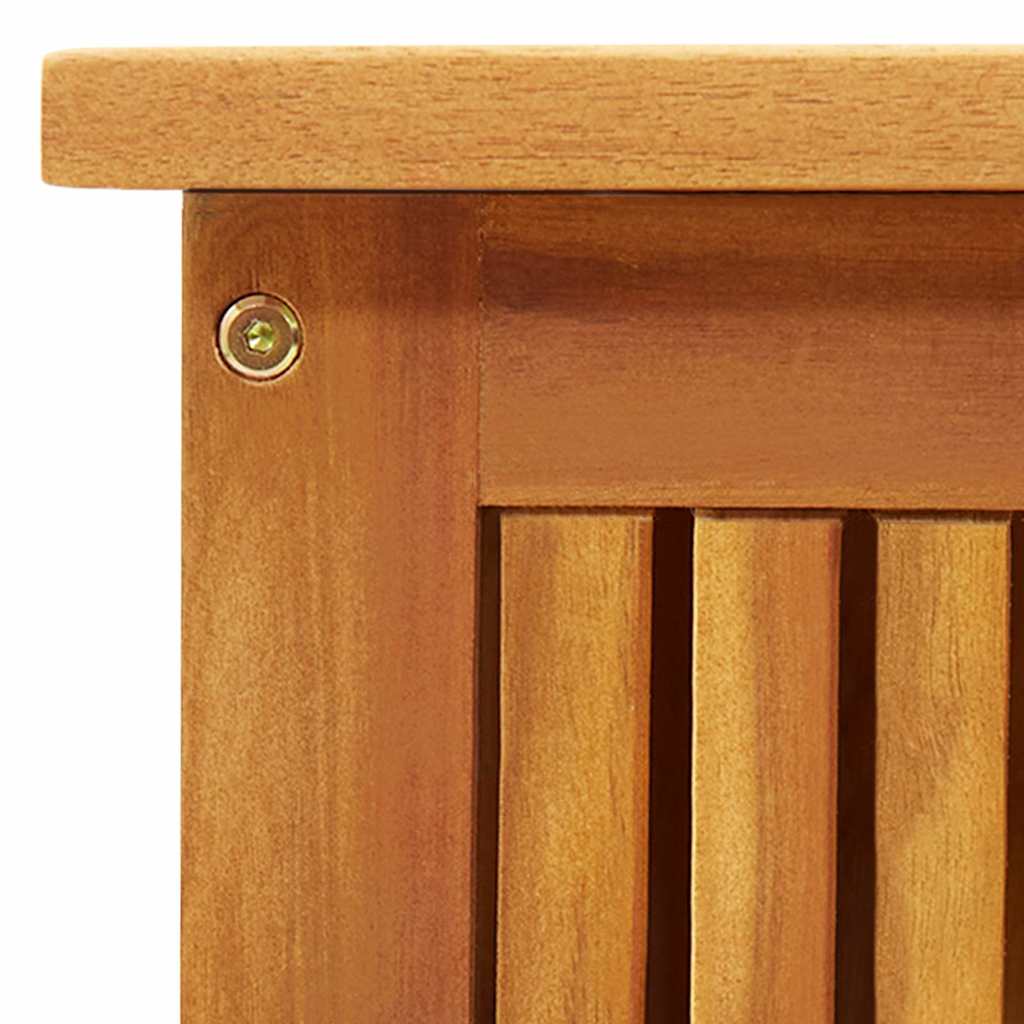 Putekasse 113X50X58 Cm Heltre Akasie