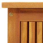 Putekasse 113X50X58 Cm Heltre Akasie