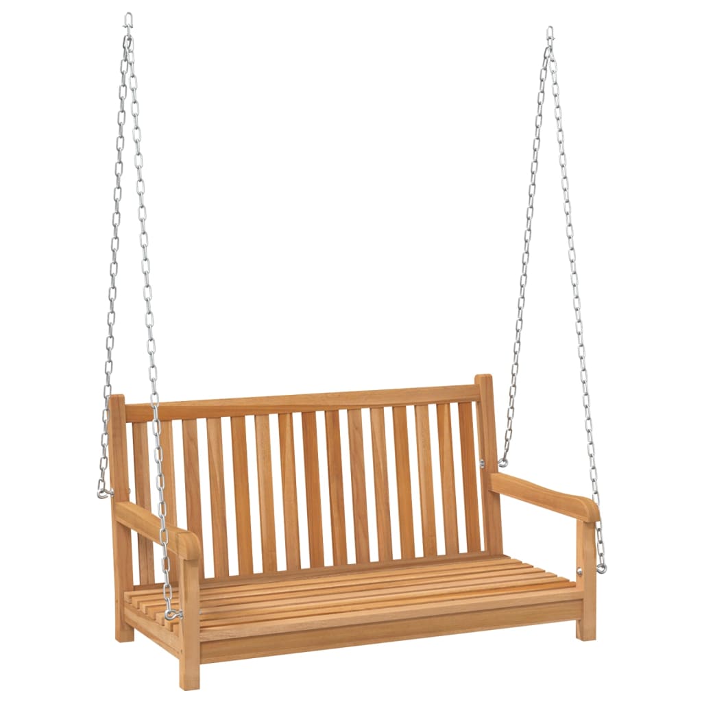Hengebenk Heltre Teak 114X60X64 Cm