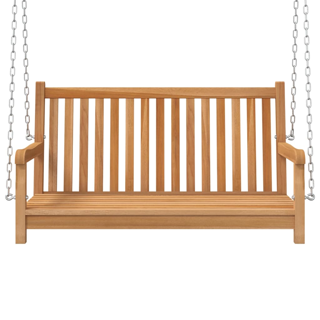Hengebenk Heltre Teak 114X60X64 Cm